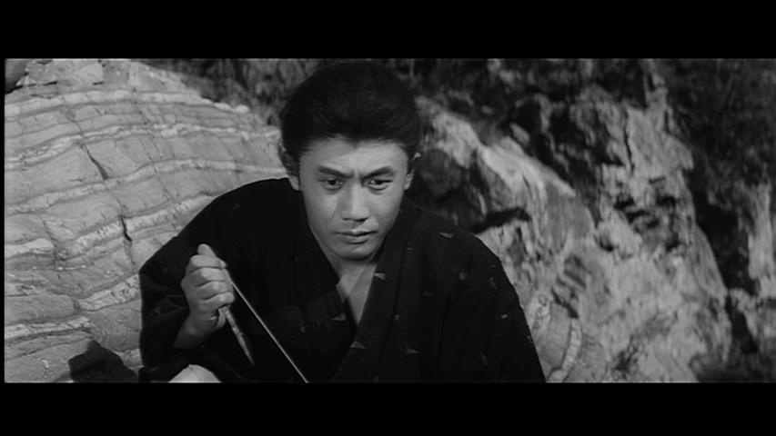 Ninja, a Band of Assassins (1962) Screenshot 2 