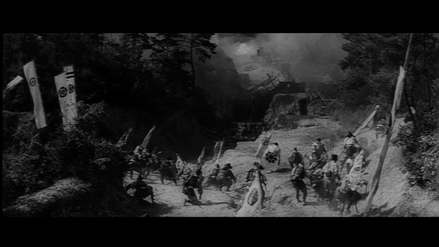Ninja, a Band of Assassins (1962) Screenshot 3