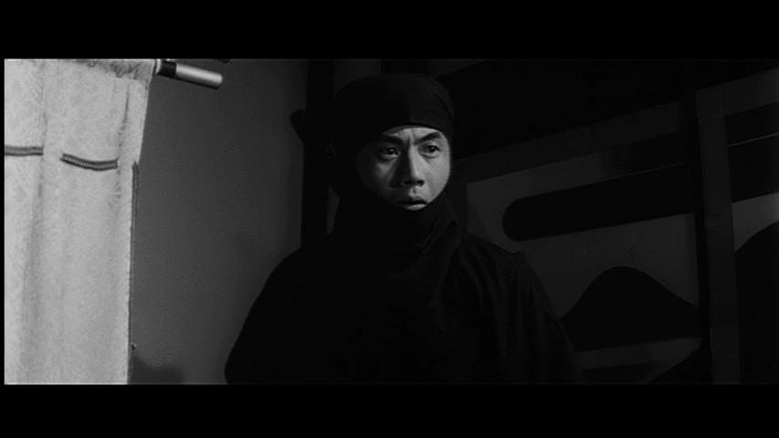 Ninja, a Band of Assassins (1962) Screenshot 4 