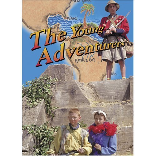 The Young Adventurers (1993) starring Marc Marut on DVD on DVD