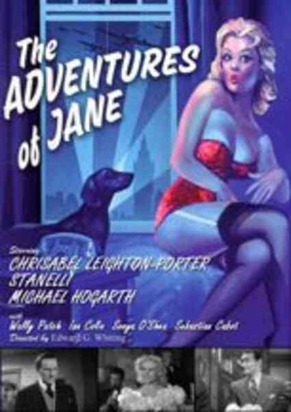 The Adventures of Jane (1949) Screenshot 1