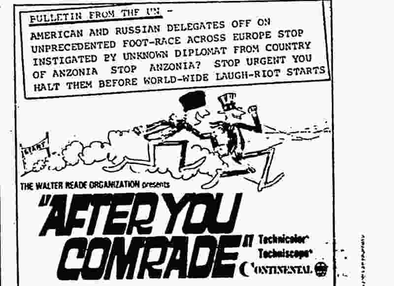 All the Way to Paris (1966) Screenshot 1