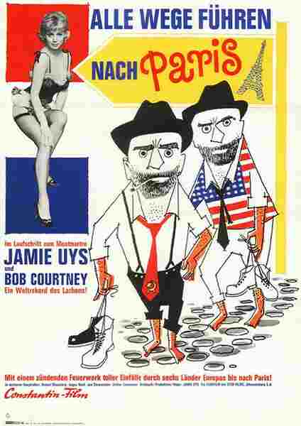 All the Way to Paris (1966) Screenshot 2