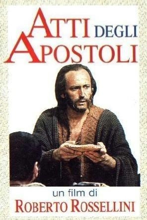 Acts of the Apostles (Atti degli apostoli) 1969 Complete with English Subtitles on DVD on DVD