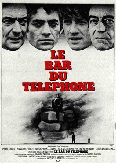 Le bar du téléphone (1980) with English Subtitles on DVD on DVD