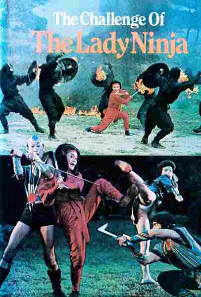 The Challenge of the Lady Ninja (1983) Screenshot 2