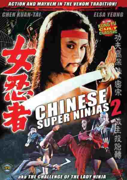 The Challenge of the Lady Ninja (1983) Screenshot 3