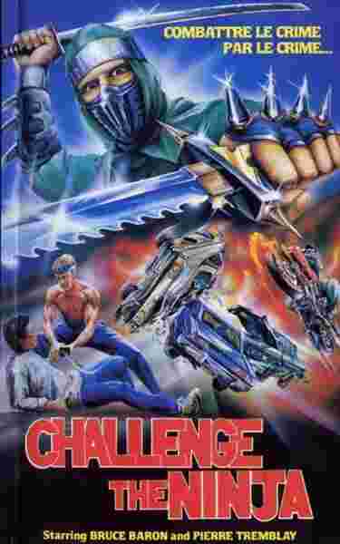 Challenge of the Ninja (1986) Screenshot 3