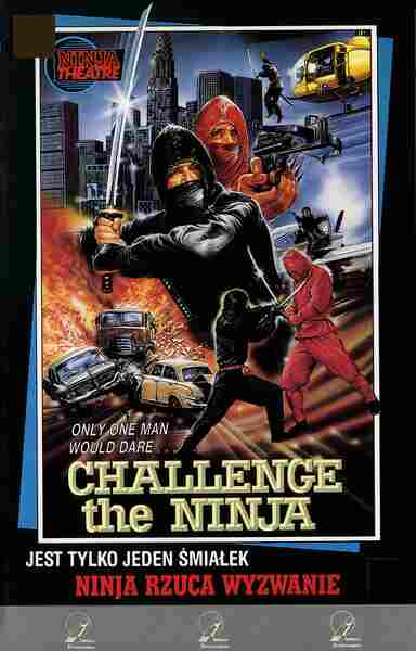 Challenge of the Ninja (1989) with English Subtitles on DVD on DVD