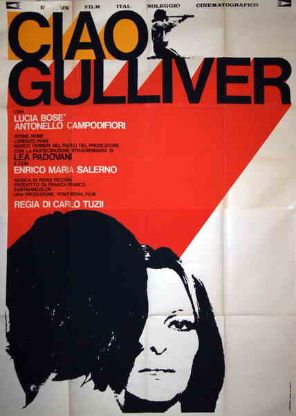Ciao Gulliver (1970) Screenshot 1