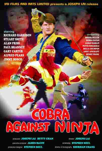 Cobra vs. Ninja (1987) Screenshot 1