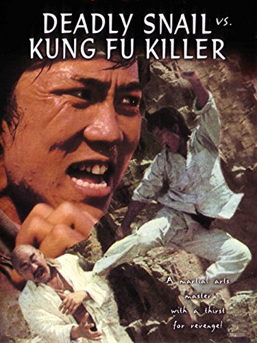 Deadly Snake Versus Kung Fu Killers (1977) with English Subtitles on DVD on DVD