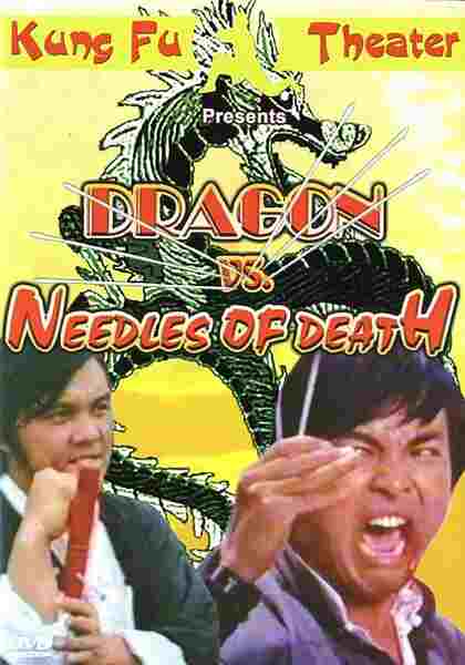 Dragon vs. Needles of Death (1976) with English Subtitles on DVD on DVD