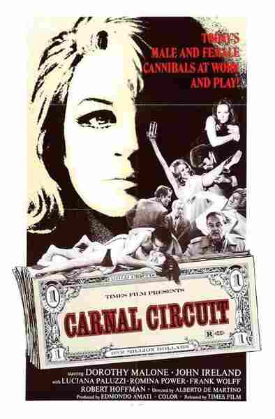 Carnal Circuit (1969) Screenshot 2