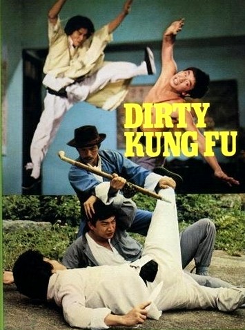 Dirty Kung Fu (1978) Screenshot 3