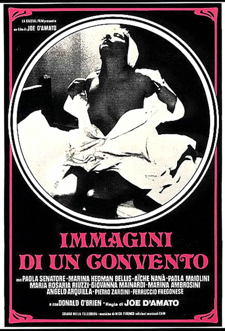 Immagini di un convento (1979) with English Subtitles on DVD on DVD