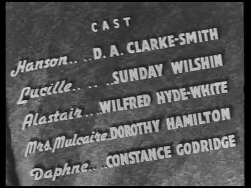 Murder by Rope (1936) Screenshot 5