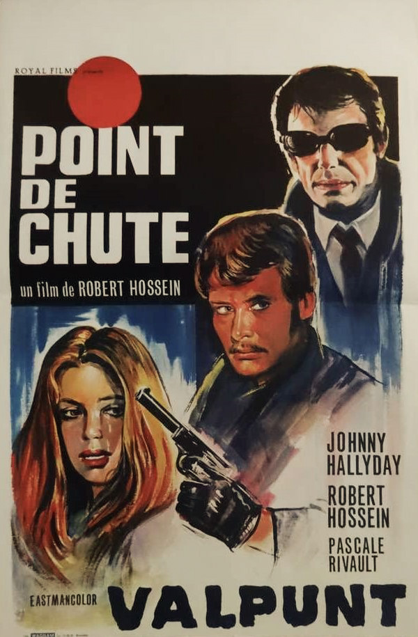 Point de chute (1970) Screenshot 1