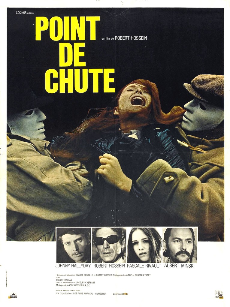 Point de chute (1970) Screenshot 2