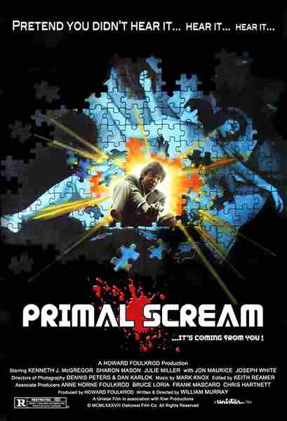 Primal Scream (1987) Screenshot 2