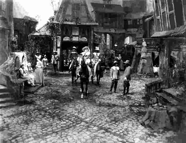 The Arrival from the Darkness (1921) Screenshot 1