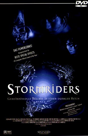 The Storm Riders (1998) Screenshot 3 