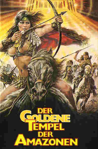 Les amazones du temple d'or (1986) Screenshot 2