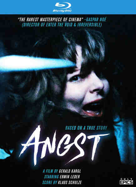 Angst (1983) Screenshot 1