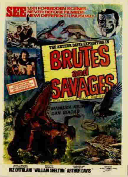 Brutes and Savages (1978) Screenshot 3