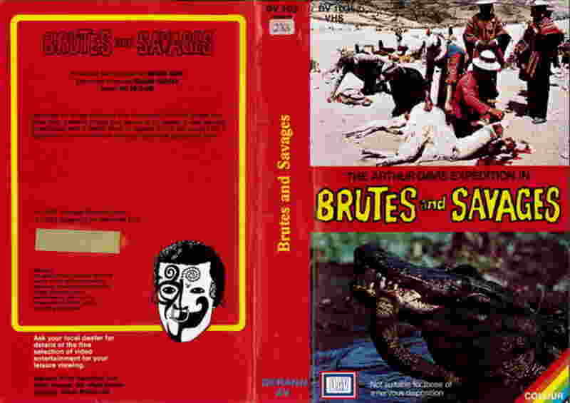 Brutes and Savages (1978) Screenshot 5