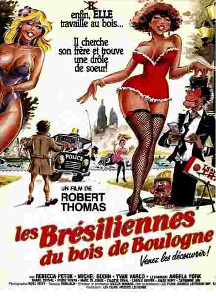 Les Brésiliennes du Bois de Boulogne (1984) Screenshot 1
