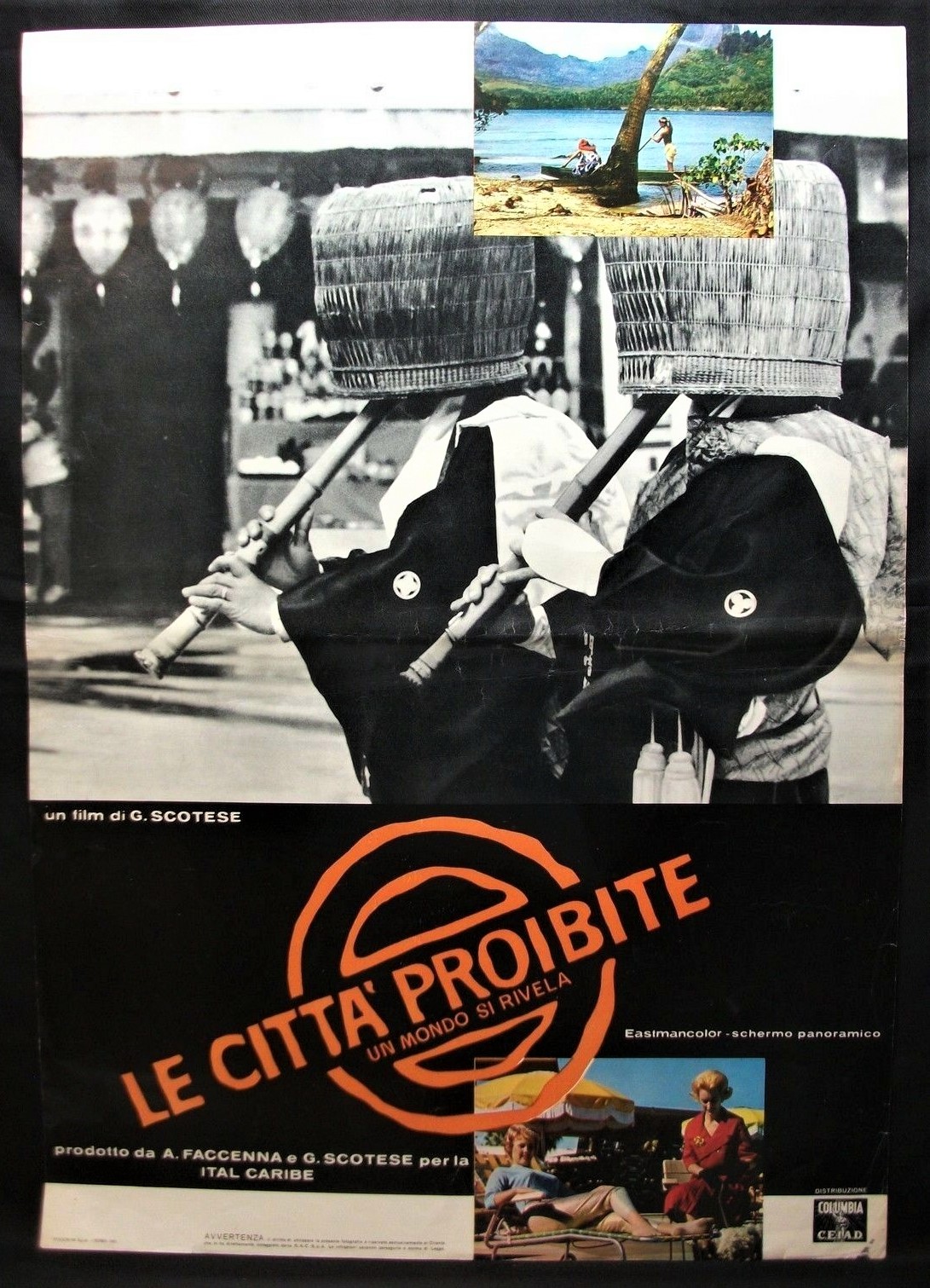 Le città proibite (1964) Screenshot 2