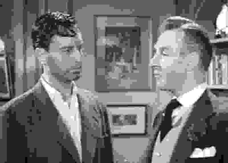 Delayed Action (1954) Screenshot 1