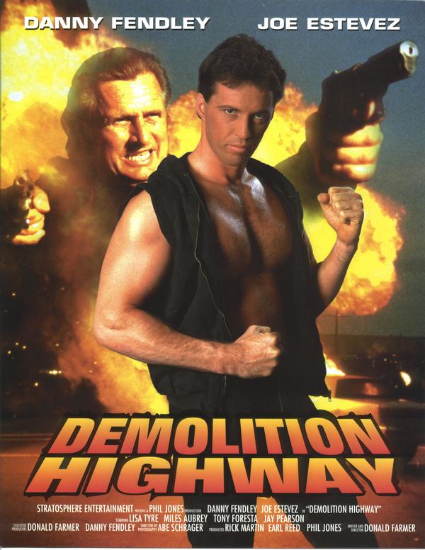 Demolition Highway (1996) Screenshot 1