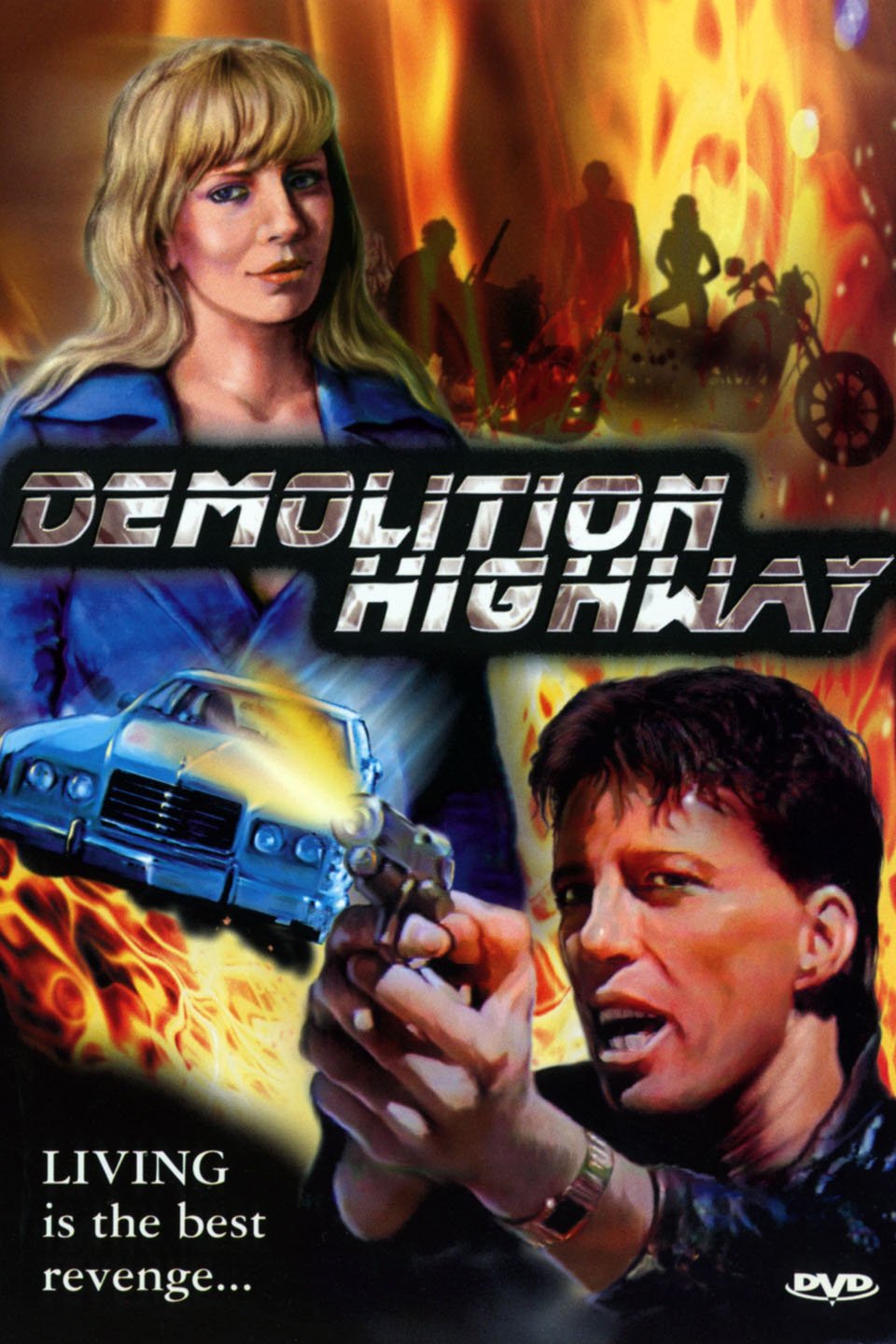 Demolition Highway (1996) Screenshot 2