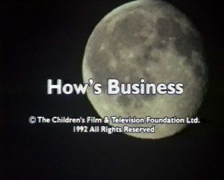 How's Business (1991) starring Ben Brazier on DVD on DVD