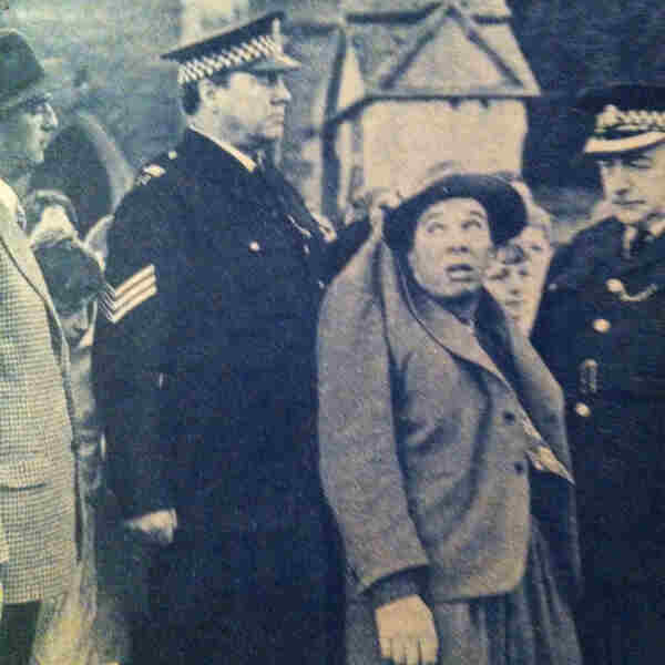 Johnny on the Run (1953) Screenshot 3