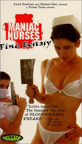 Maniac Nurses find Ecstasy (1990) Screenshot 2
