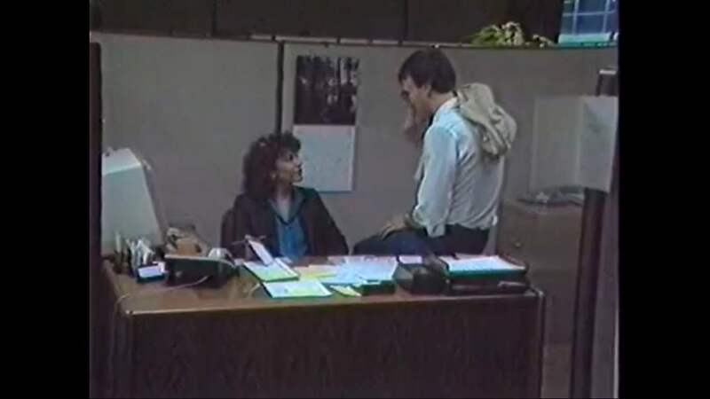 Spine (1986) Screenshot 5