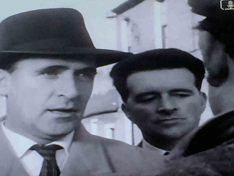 Ambush in Leopard Street (1962) Screenshot 3