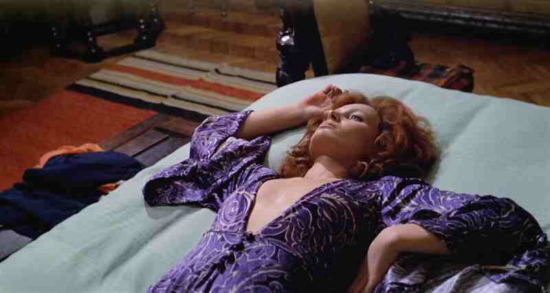 Love and Death in the Garden of the Gods (1972) Screenshot 1