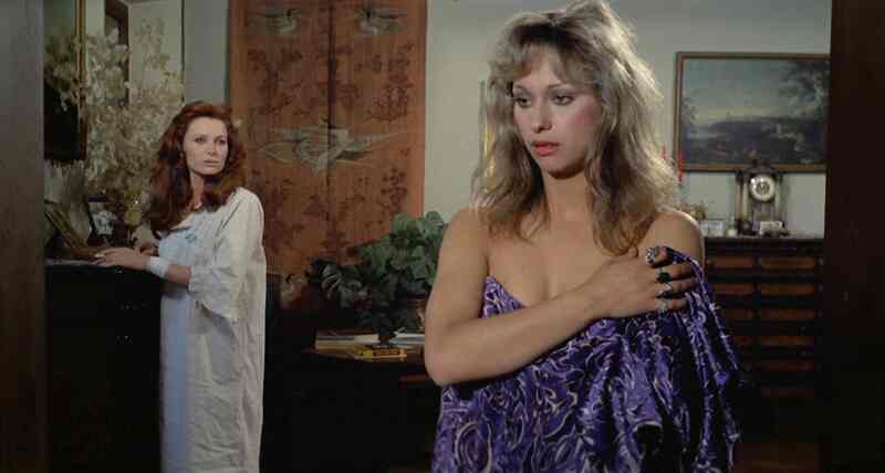 Love and Death in the Garden of the Gods (1972) Screenshot 3