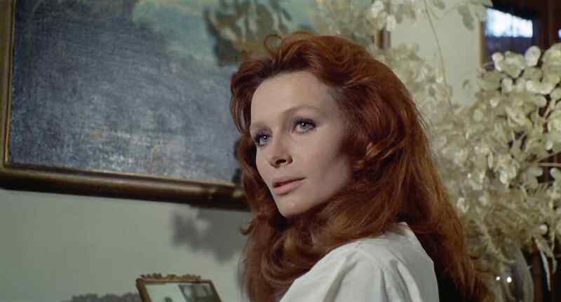 Love and Death in the Garden of the Gods (1972) Screenshot 4