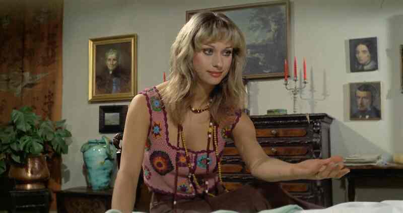 Love and Death in the Garden of the Gods (1972) Screenshot 5