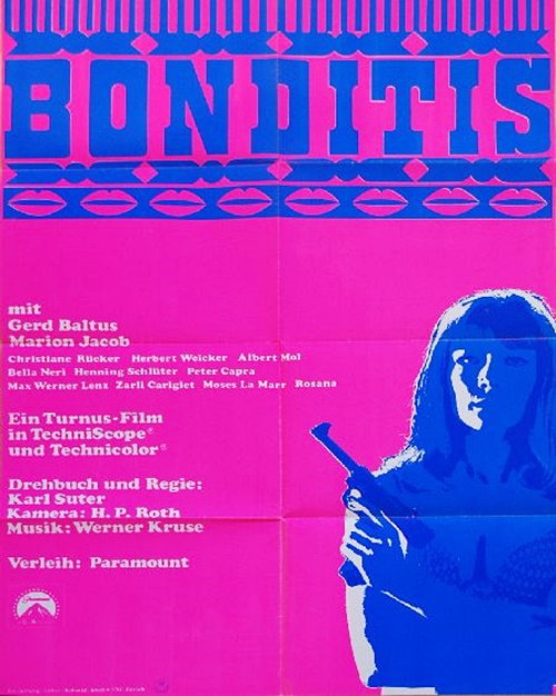 Bonditis (1967) Screenshot 3