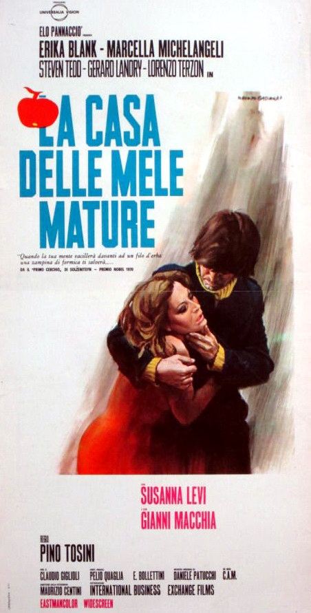 La casa delle mele mature (1971) Screenshot 1 