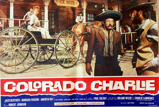 Colorado Charlie (1965) Screenshot 1 