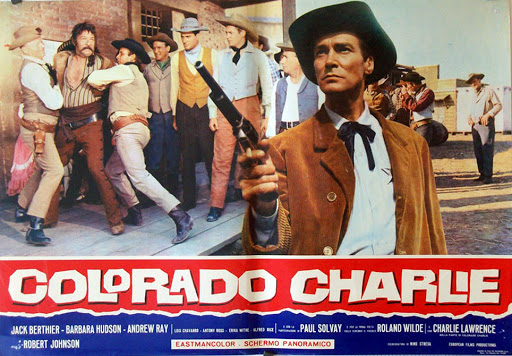 Colorado Charlie (1965) Screenshot 2 
