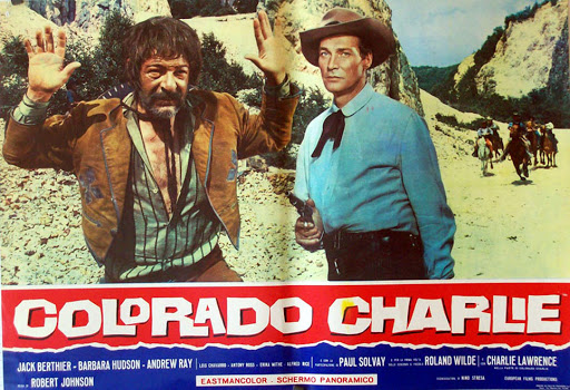 Colorado Charlie (1965) Screenshot 3 