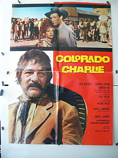 Colorado Charlie (1965) Screenshot 4 